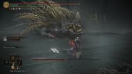 As long as you keep your Scadutree Blessings in check, you won't have much trouble against bosses in the DLC (Image via FromSoftware)